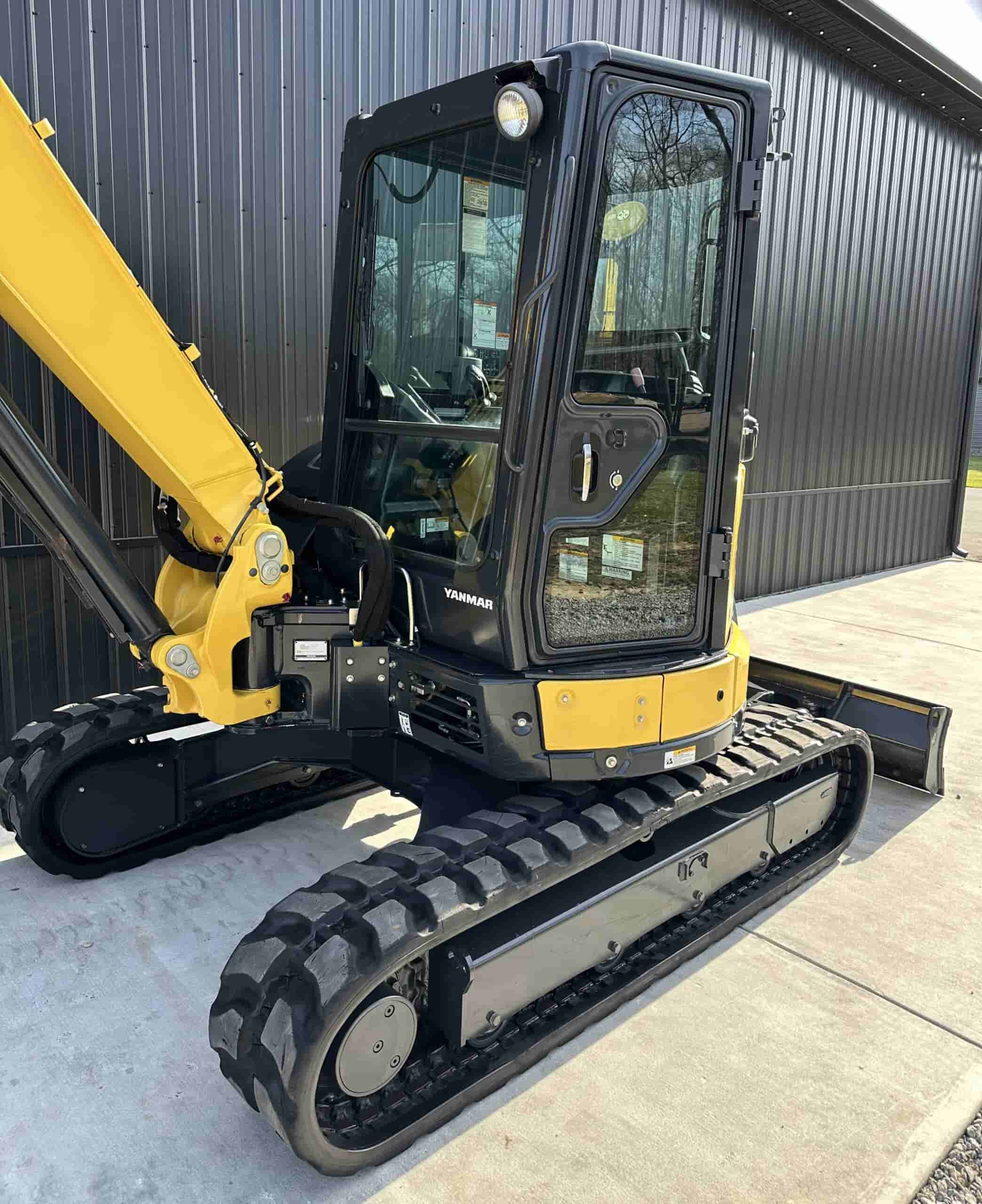 2020 YANMAR VIO50-6A
